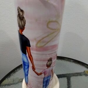 20 oz skinny tumbler  . Personalized to your preference